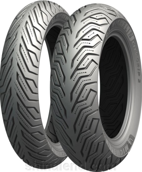 Літні шини Michelin City Grip 2 110/90 R12 64S Сербія 2024 — Оплата Частинами від компанії ШінаЛенд - Оплата Частинами - фото 1