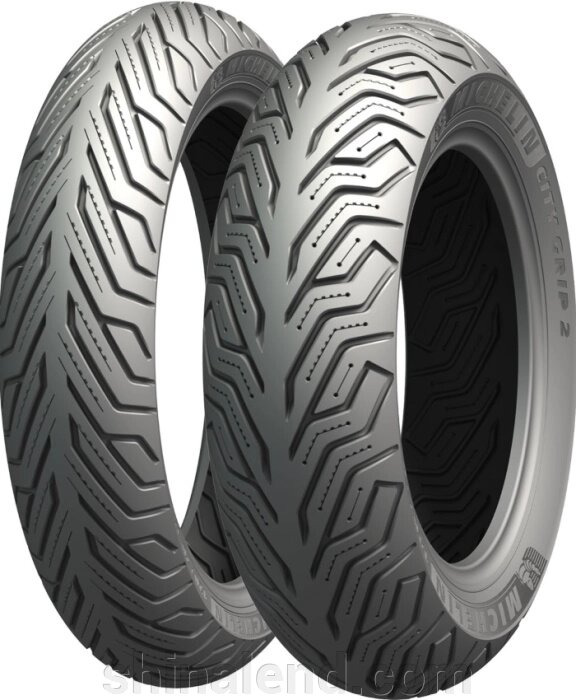 Літні шини Michelin City Grip 2 120/80 R14 58S Сербія 2024 — Оплата Частинами від компанії ШінаЛенд - Оплата Частинами - фото 1