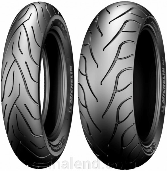 Літні шини Michelin Commander II 170/80 R15 77H Таїланд 2023 — Оплата Частинами від компанії ШінаЛенд - Оплата Частинами - фото 1
