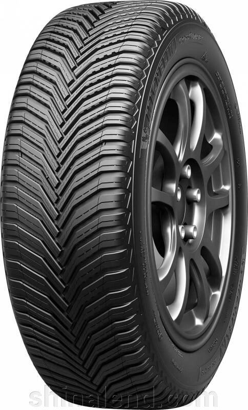 Літні шини Michelin CrossClimate 2 205/55 R16 94V XL р — Оплата Частинами від компанії ШінаЛенд - Оплата Частинами - фото 1