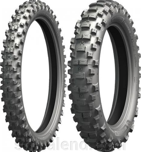 Літні шини Michelin Enduro Medium 90X90 R21 54R Таїланд 2024 — Оплата Частинами від компанії ШінаЛенд - Оплата Частинами - фото 1