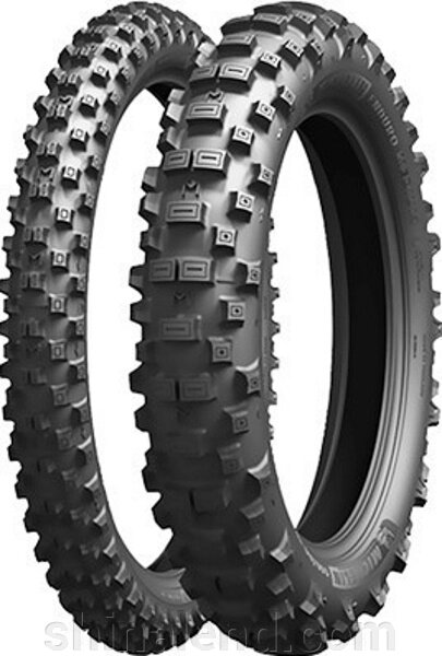 Літні шини Michelin Enduro Xtrem NHS 140/80 R18 70M Іспанія 2024 — Оплата Частинами від компанії ШінаЛенд - Оплата Частинами - фото 1