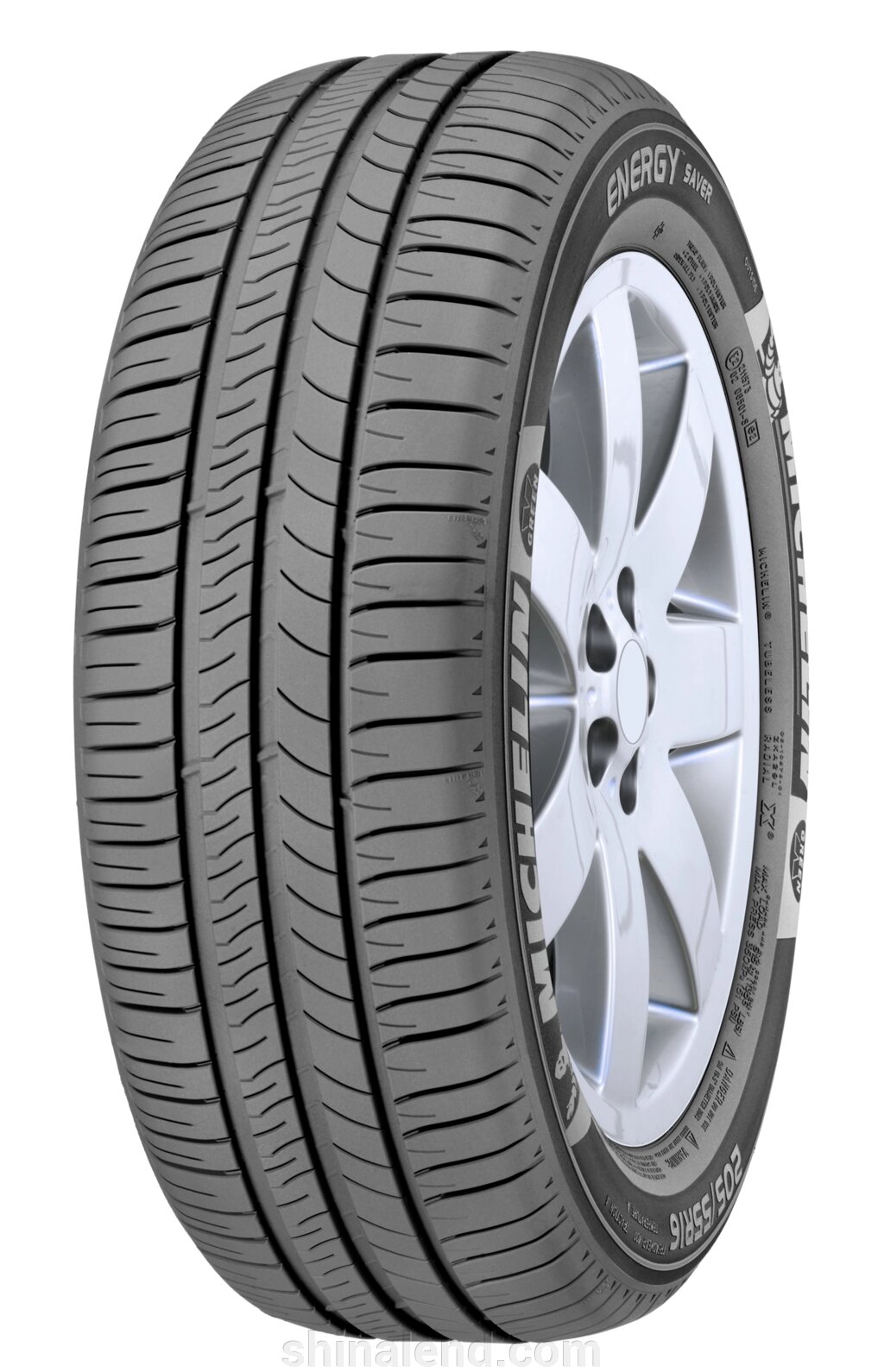 Літні шини Michelin Energy Saver Plus 165/70 R14 81T Польща 2024 — Оплата Частинами від компанії ШінаЛенд - Оплата Частинами - фото 1