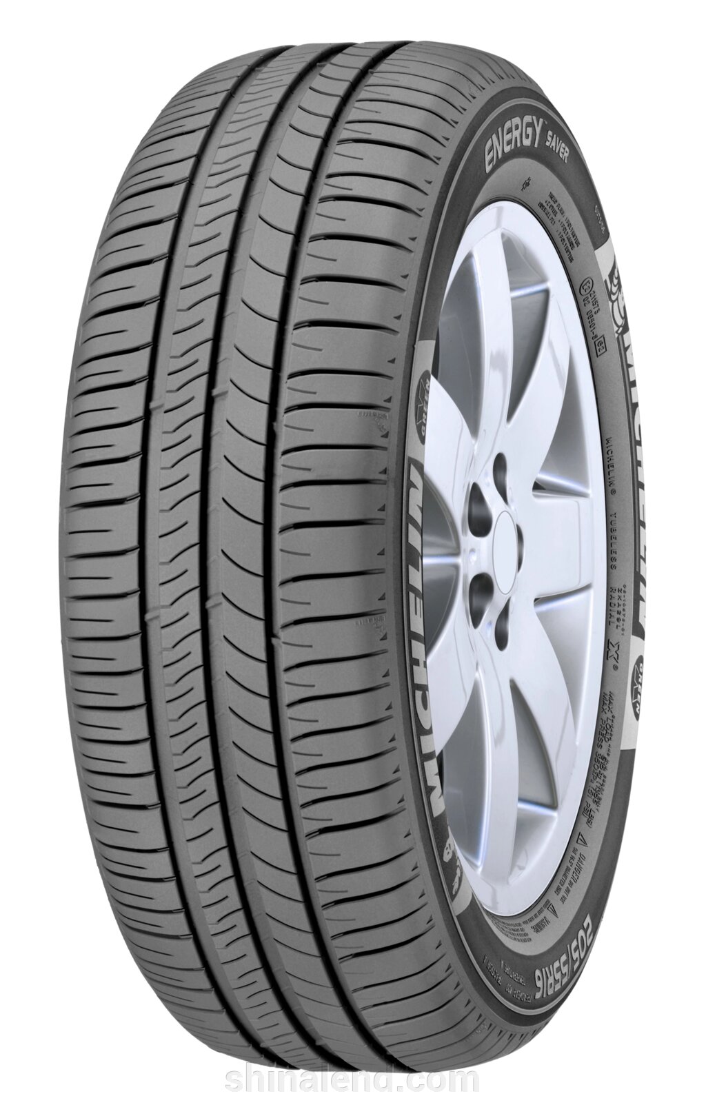Літні шини Michelin Energy Saver Plus 175/65 R14 82T р — Оплата Частинами від компанії ШінаЛенд - Оплата Частинами - фото 1