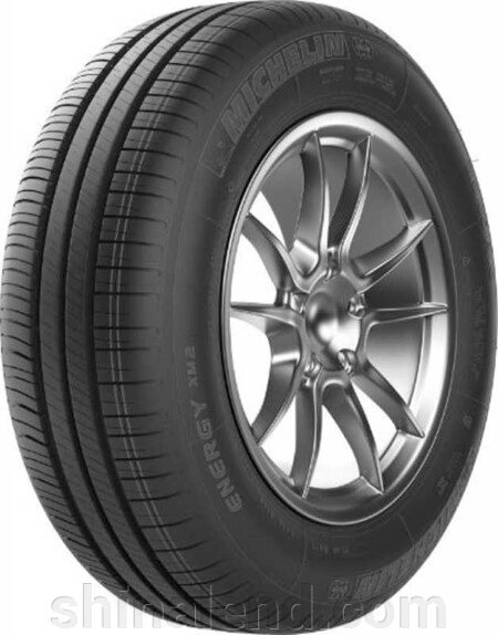 Літні шини Michelin Energy XM2+ 175/70 R13 82T Таїланд 2023 — Оплата Частинами від компанії ШінаЛенд - Оплата Частинами - фото 1