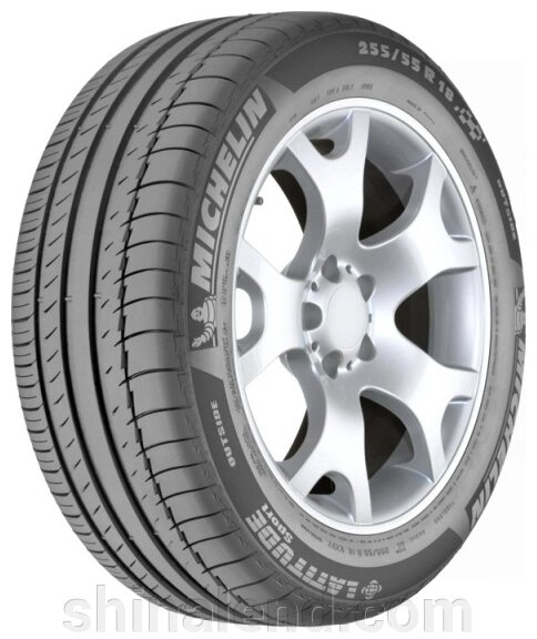 Літні шини Michelin Latitude Sport 275/45 R20 110Y N0 XL Франція 2022 — Оплата Частинами від компанії ШінаЛенд - Оплата Частинами - фото 1