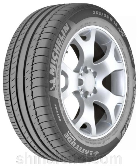 Літні шини Michelin Latitude Sport 275/55 R19 111W MO Угорщина 2024 — Оплата Частинами від компанії ШінаЛенд - Оплата Частинами - фото 1