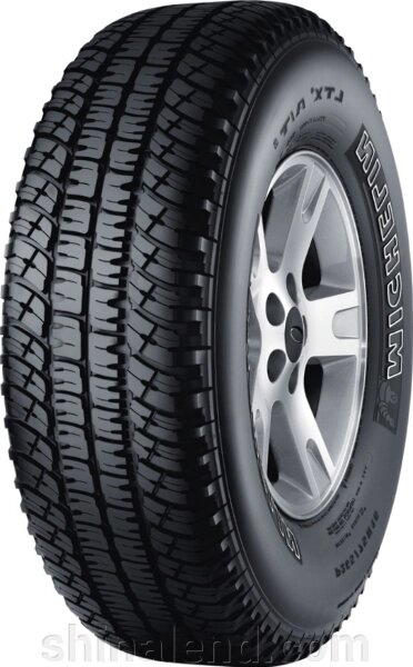 Літні шини Michelin LTX A/T2 275/70 R18 125/122K LT США 2023 — Оплата Частинами від компанії ШінаЛенд - Оплата Частинами - фото 1