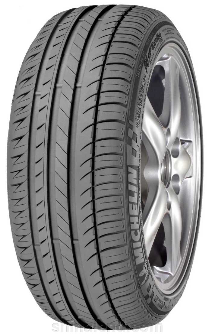 Літні шини Michelin Pilot Exalto PE2 205/55 R16 91Y N0 Німеччина 2023 — Оплата Частинами від компанії ШінаЛенд - Оплата Частинами - фото 1