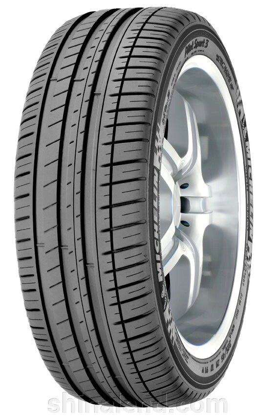 Літні шини Michelin Pilot Sport 3 PS3 195/50 R15 82V Польща 2024 — Оплата Частинами від компанії ШінаЛенд - Оплата Частинами - фото 1