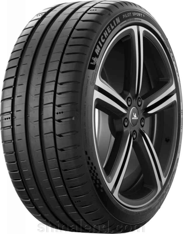 Літні шини Michelin Pilot Sport 5 SUV 235/50 R18 101Y XL Іспанія 2023 — Оплата Частинами від компанії ШінаЛенд - Оплата Частинами - фото 1