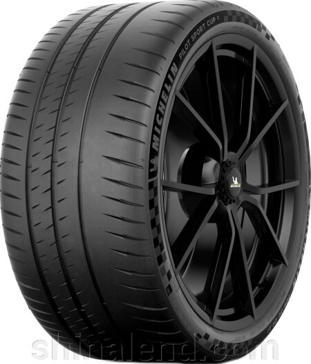 Літні шини Michelin Pilot Sport Cup 2 Connect 295/30 R18 98Y XL Франція 2023 — Оплата Частинами від компанії ШінаЛенд - Оплата Частинами - фото 1