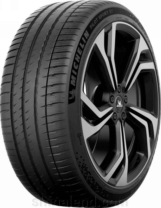 Літні шини Michelin Pilot Sport EV 235/45 R19 99W XL Китай 2022 — Оплата Частинами від компанії ШінаЛенд - Оплата Частинами - фото 1
