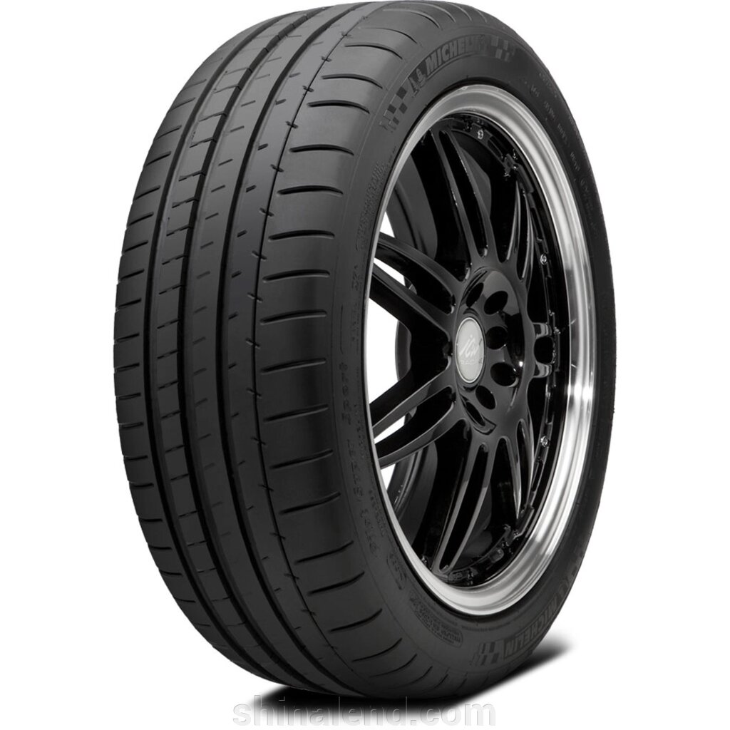 Літні шини Michelin Pilot Super Sport 225/40 R18 92Y XL * Франція 2024 — Оплата Частинами від компанії ШінаЛенд - Оплата Частинами - фото 1