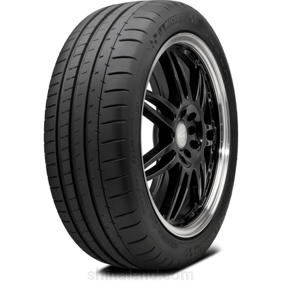 Літні шини Michelin Pilot Super Sport 275/35 R20 102Y XL * Франція 2023 — Оплата Частинами від компанії ШінаЛенд - Оплата Частинами - фото 1