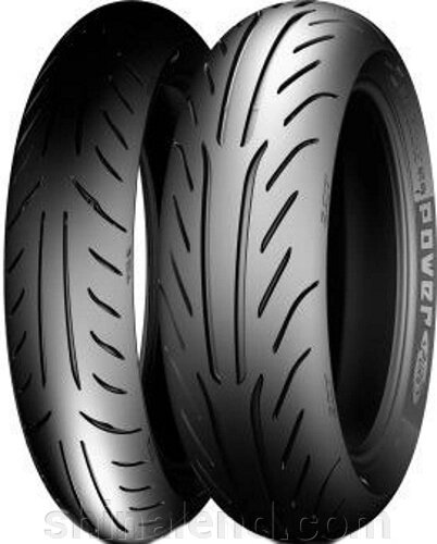 Літні шини Michelin Power Pure 120/70 R15 56S Сербія 2024 — Оплата Частинами від компанії ШінаЛенд - Оплата Частинами - фото 1