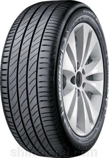 Літні шини Michelin Primacy 3 ST 235/50 R18 97W Китай 2022 — Оплата Частинами від компанії ШінаЛенд - Оплата Частинами - фото 1