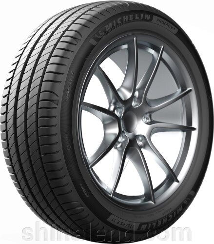 Літні шини Michelin Primacy 4 205/60 R16 92V — Оплата Частинами від компанії ШінаЛенд - Оплата Частинами - фото 1
