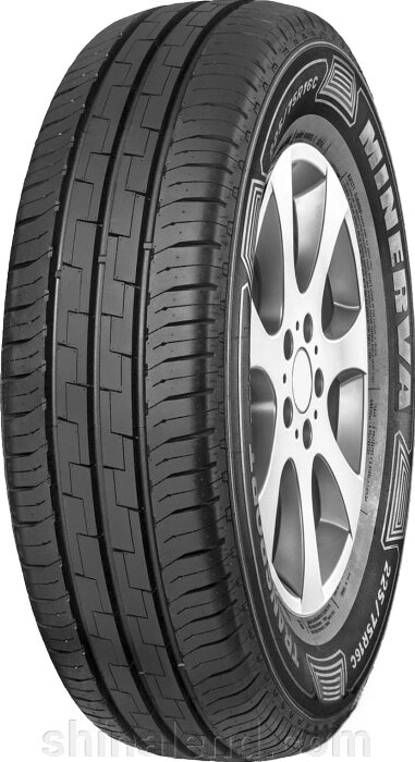 Літні шини Minerva Transport RF19 195/70 R15C 104/102S Китай 2022 - Оплата частинами від компанії ШінаЛенд - Оплата Частинами - фото 1