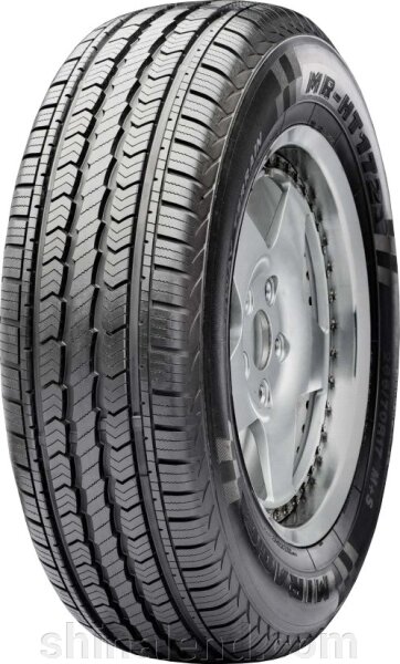 Літні шини Mirage MR-HT172 215/65 R16 98H Китай — Оплата Частинами від компанії ШінаЛенд - Оплата Частинами - фото 1