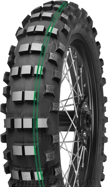 Літні шини Mitas EF-07 Majestic Enduro Super 140/80 R18 70R Чехія 2023 — Оплата Частинами від компанії ШінаЛенд - Оплата Частинами - фото 1