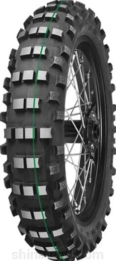 Літні шини Mitas EF-07 Majestic Enduro Super Light 140/80 R18 70R Чехія 2023 — Оплата Частинами від компанії ШінаЛенд - Оплата Частинами - фото 1