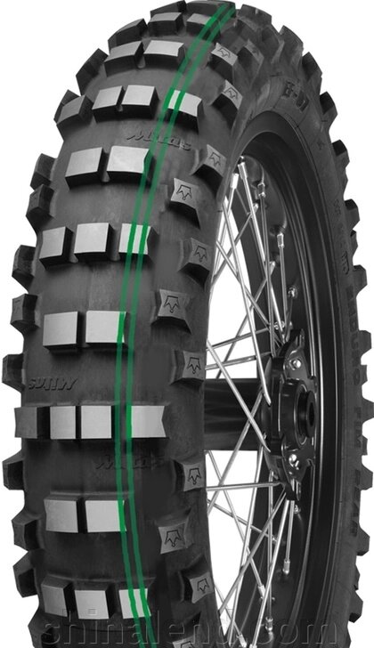 Літні шини Mitas EF-07 Majestic Enduro Super Soft Extreme 140/80 R18 70M Чехія 2023 — Оплата Частинами від компанії ШінаЛенд - Оплата Частинами - фото 1