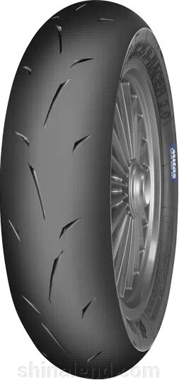 Літні шини Mitas MC-35 S-RACER 2.0 100/90 R12 49P Словенія 2024 — Оплата Частинами від компанії ШінаЛенд - Оплата Частинами - фото 1