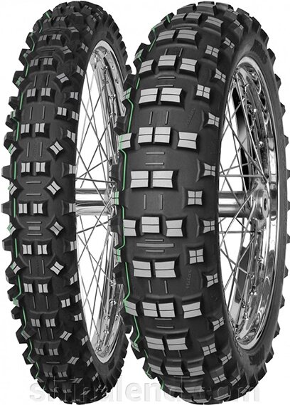 Літні шини Mitas Terra Force-EX MH Super Light 120/90 R18 65M Індія 2023 — Оплата Частинами від компанії ШінаЛенд - Оплата Частинами - фото 1