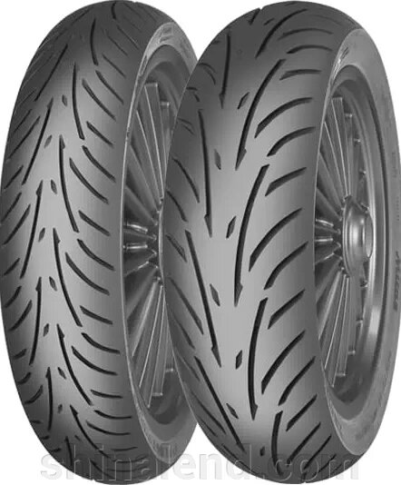 Літні шини Mitas Touring Force SC 120/80 R14 58S Словенія 2024 — Оплата Частинами від компанії ШінаЛенд - Оплата Частинами - фото 1