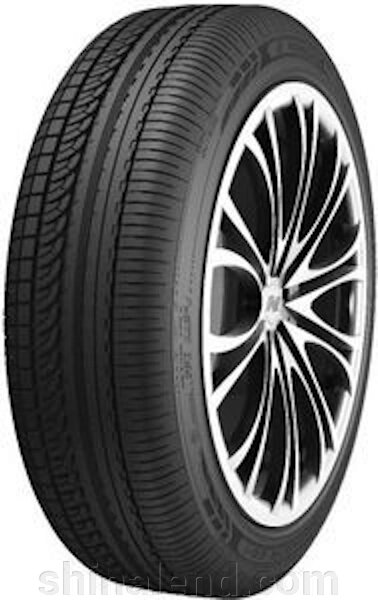 Літні шини Nankang Comfort AS-1 235/50 R17 96V Тайвань 2021 — Оплата Частинами від компанії ШінаЛенд - Оплата Частинами - фото 1