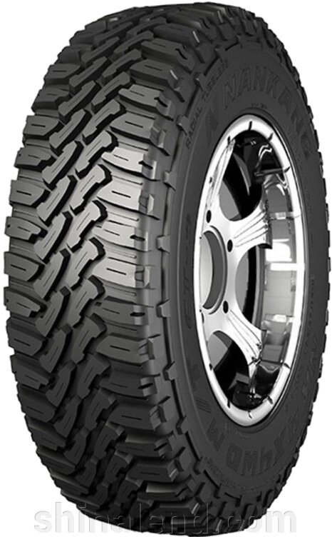 Літні шини Nankang FT-9 M/T 195/80 R15C 106/104N Китай 2023 — Оплата Частинами від компанії ШінаЛенд - Оплата Частинами - фото 1