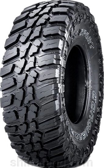 Літні шини Nankang NK Sport Conqueror M/T 265/70 R16 117/114Q Китай 2023 — Оплата Частинами від компанії ШінаЛенд - Оплата Частинами - фото 1