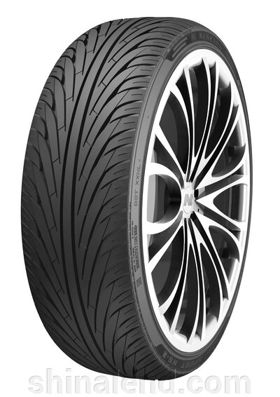 Літні шини Nankang NS-2 Ultra Sport 255/30 R22 95W XL Китай 2023 — Оплата Частинами від компанії ШінаЛенд - Оплата Частинами - фото 1