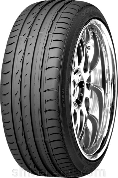 Літні шини Nexen N8000 235/55 R19 101H Корея 2024 — Оплата Частинами від компанії ШінаЛенд - Оплата Частинами - фото 1