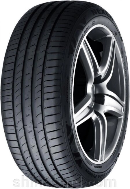 Літні шини Nexen NFera Primus 195/65 R15 91V Чехія 2024 — Оплата Частинами від компанії ШінаЛенд - Оплата Частинами - фото 1