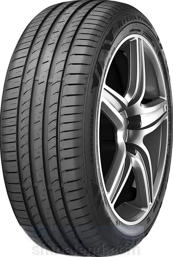 Літні шини Nexen NFera Primus SU1 Plus 225/50 R17 98V XL Чехія 2023 — Оплата Частинами від компанії ШінаЛенд - Оплата Частинами - фото 1