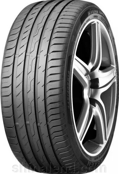 Літні шини Nexen NFera Sport SU2 215/45 R17 91Y XL Чехія 2024 — Оплата Частинами від компанії ШінаЛенд - Оплата Частинами - фото 1