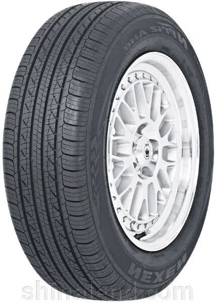 Літні шини Nexen NPriz AH8 205/65 R16 95H Корея 2022 — Оплата Частинами від компанії ШінаЛенд - Оплата Частинами - фото 1