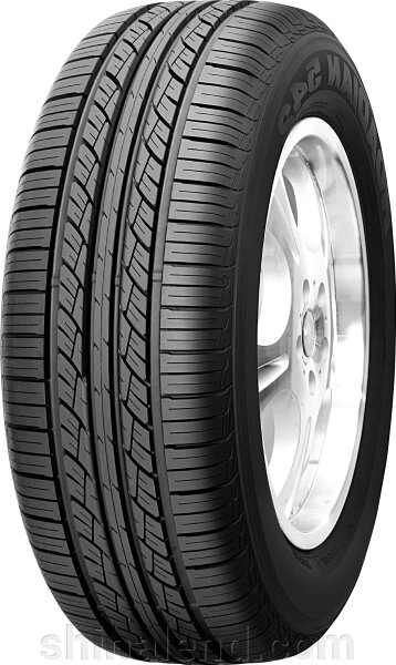 Літні шини Nexen Roadian 542 255/60 R18 108H Корея 2024 — Оплата Частинами від компанії ШінаЛенд - Оплата Частинами - фото 1