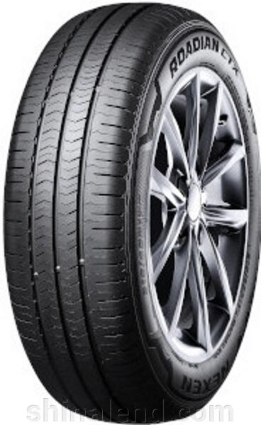 Літні шини Nexen Roadian CTX 215/70 R15C 109/107S Корея 2024 — Оплата Частинами від компанії ШінаЛенд - Оплата Частинами - фото 1