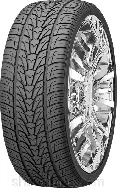 Літні шини Nexen Roadian HP 265/60 R17 108V Корея 2021 — Оплата Частинами від компанії ШінаЛенд - Оплата Частинами - фото 1