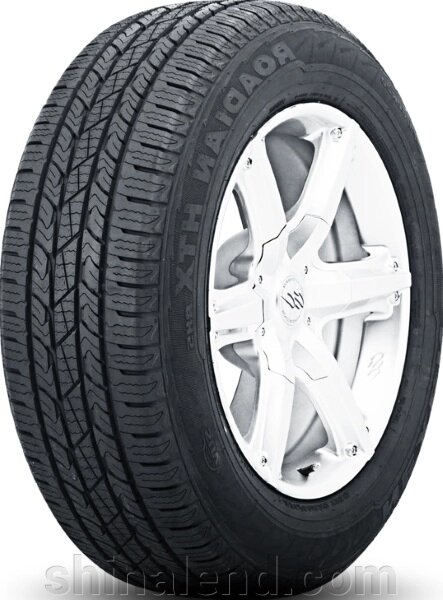 Літні шини Nexen Roadian HTX RH5 225/55 R18 98V Корея 2022 — Оплата Частинами від компанії ШінаЛенд - Оплата Частинами - фото 1