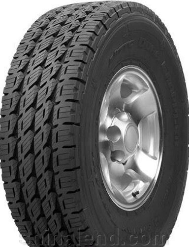 Літні шини Nitto Dura grappler Ht 235/75 R15 104s - оплата частинами від компанії ШінаЛенд - Оплата Частинами - фото 1