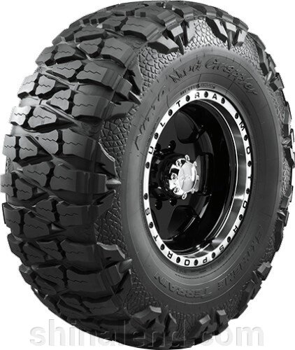 Літні шини Nitto Mud Grappler Extreme Mud Terrain 305/70 R16 118/115P — Оплата Частинами від компанії ШінаЛенд - Оплата Частинами - фото 1