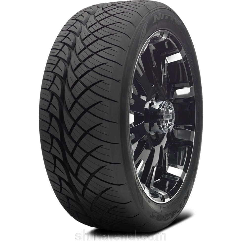 Літні шини Nitto NT420S 235/55 R18 104V XL — Оплата Частинами від компанії ШінаЛенд - Оплата Частинами - фото 1