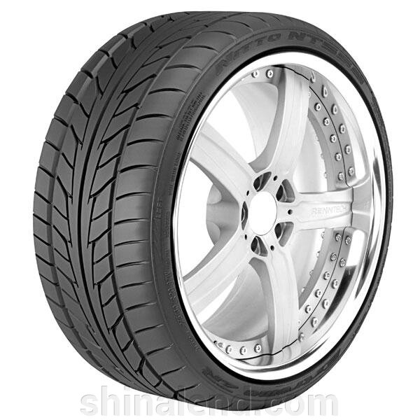 Літні шини Nitto NT555 Extreme ZR 245/45 R20 103W XL Японія 2024 — Оплата Частинами від компанії ШінаЛенд - Оплата Частинами - фото 1