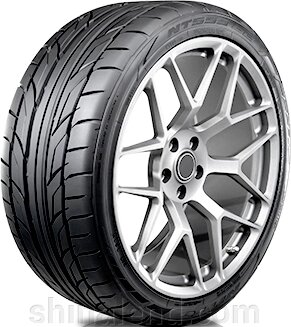 Літні шини Nitto NT555 G2 215/45 R17 91W XL Японія 2022 — Оплата Частинами від компанії ШінаЛенд - Оплата Частинами - фото 1