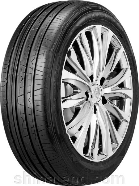 Літні шини Nitto NT830+ 185/55 R16 87V XL Японія 2023 — Оплата Частинами від компанії ШінаЛенд - Оплата Частинами - фото 1