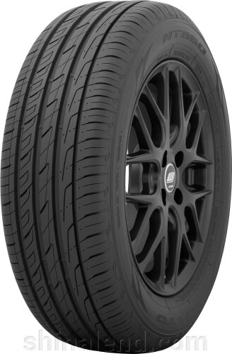 Літні шини Nitto NT860 225/45 R18 95W XL Малайзія 2022 — Оплата Частинами від компанії ШінаЛенд - Оплата Частинами - фото 1